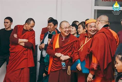 Участники из 13 стран подтвердили участие в Международном буддийском