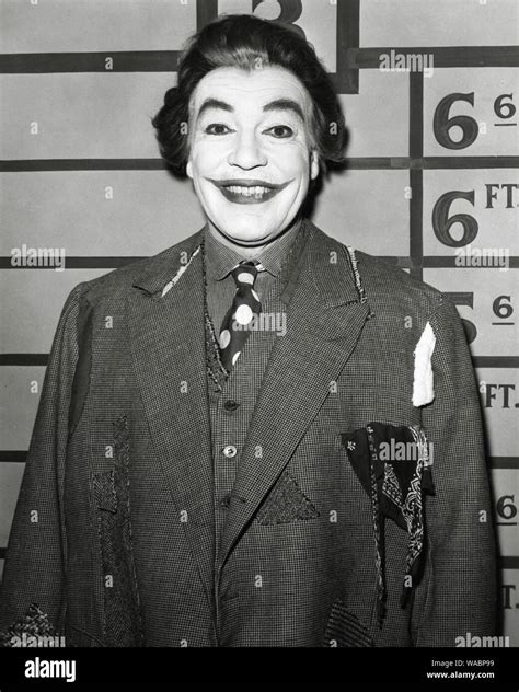 Cesar Romero And Joker Hi Res Stock Photography And Images Alamy