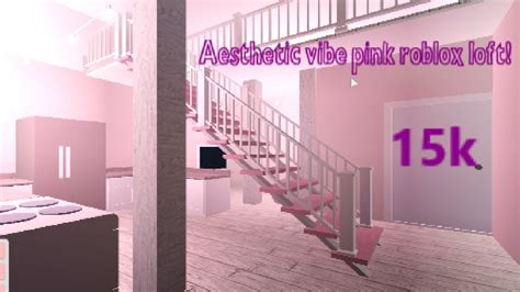˚୨୧ ｡˚ ♡ Aesthetic House With Loft Bloxburg 15k Build Roblox ♡ ˚୨୧