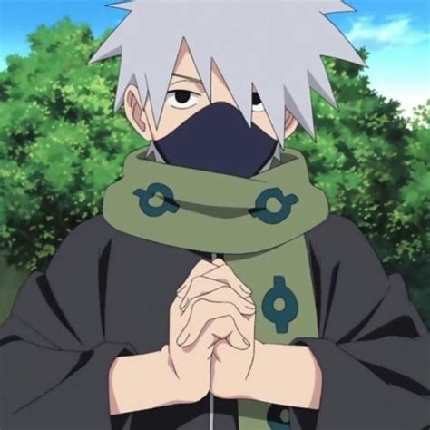 Little Kakashi ️ Naruto Anime Naruto Uzumaki Shippuden Personajes