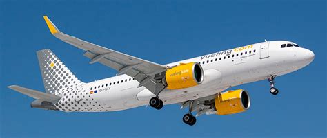 Airbus A320neo Vueling Photos And Description Of The Plane