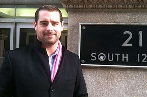 Rep Brian Sims Is The First Openly Gay Lawmaker Elected To The