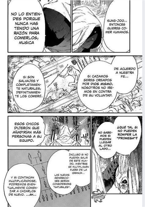 The Promised Neverland Manga Yakusuko No Neverland EspaÑol Latino