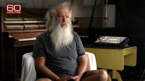 60 Minutes On Twitter Music Producer Rick Rubin Began His 60 Minutes