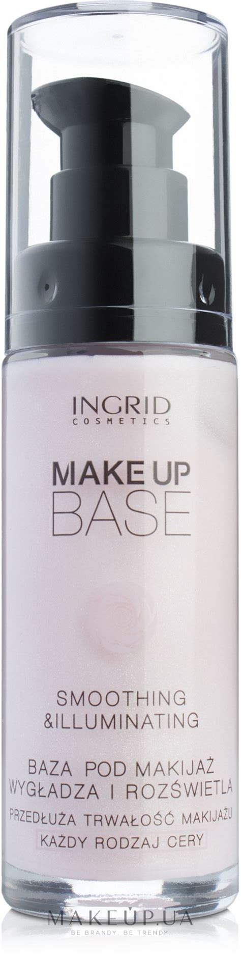 Maybe you would like to learn more about one of these? Ingrid Cosmetics Make Up Base - Осветляющая база под ...