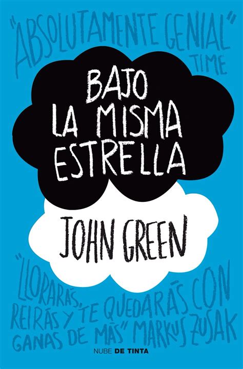 Bajo La Misma Estrella De John Green Libro Juvenil Romance Drama Libros Para Jovenes
