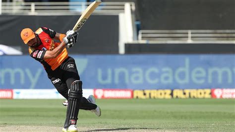 India trending news (itn) : IPL 2020: SRH's Manish Pandey 59 runs away from Virat ...