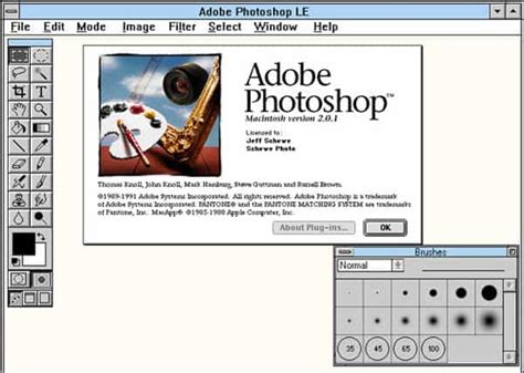 20 Years Of History Adobe Photoshop 10 Cs5