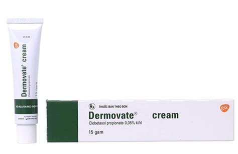 What Is Dermovate Cream And How Does It Work Vinmec