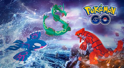 However, this specific pokemon can only be captured after defeating it in a raid battle. Pokémon GO: lista de counters para derrotar a Kyogre y ...