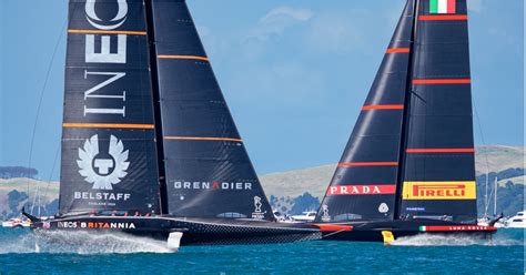 american concern for future of america s cup all at sea