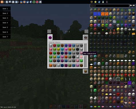 Colored Blocks 164 Para Minecraft