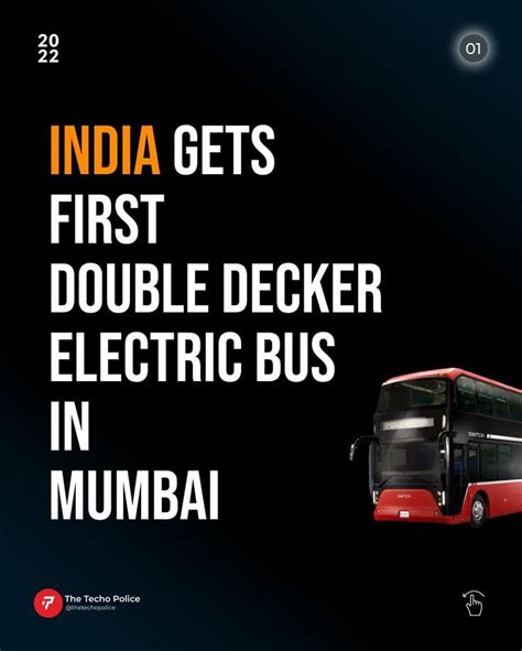 Switch Mobility Launches Double Decker Ev Bus Ashok Leyland Bus Leyland
