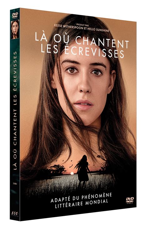 La Où Chantent Les écrevisses Fin - LÀ OÙ CHANTENT LES ÉCREVISSES - DVD - ESC Editions & Distribution