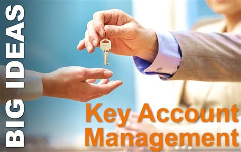 What Is Key Account Management