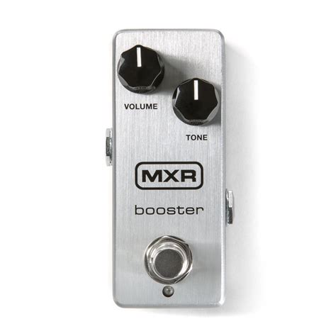 Mxr Mxr M293 Booster Mini Boost Pedal Australias 1 Music Store Zip
