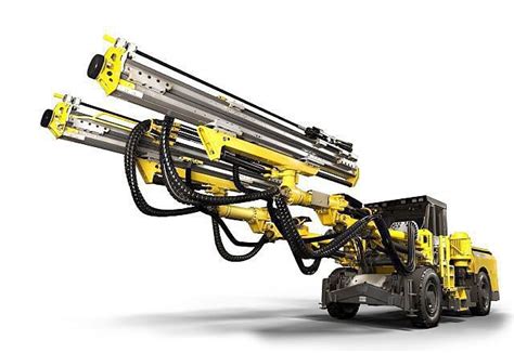 Atlas Copco Launches Reloaded Face Drilling Rig Epiroc