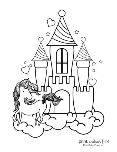 Search through 623,989 free printable colorings at getcolorings. Top 100 magical unicorn coloring pages: The ultimate (free ...