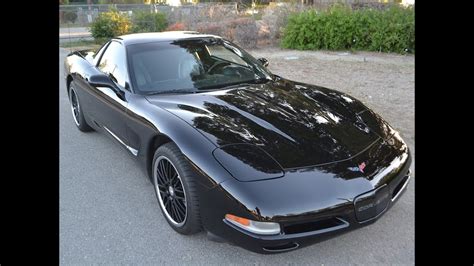 Sold 1999 Chevrolet Corvette Fixed Roof Coupe For Sale By Corvette Mike