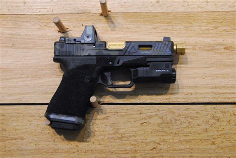 Agency Arms Glock 19 9mm Adelbridge And Co