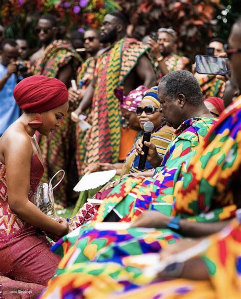 What Is Customary Marriage In Ghana Kele
