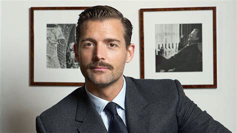 Patrick grant great british sewing bee judge and bearded bicycle lover has designed his first aw collection for debenhams and debenhams autumn collection 2016 worn by patrick grant. You Can't Hurry Craft - Patrick Grant Runs His Very Now ...