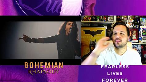 A chronicle of the years leading up to queen's legendary appearance at the live aid (1985) concert. Bohemian Rhapsody - TRAILER REACCIÓN - REACTION - REVIEW ...