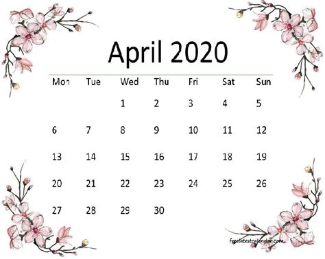 April 2020 Desktop Wallpapers Wallpaper Cave