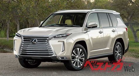 Lexus Lx 2022 Redesign 2022 Lexus Lx 570 Or The Lx600 Is Replacing It