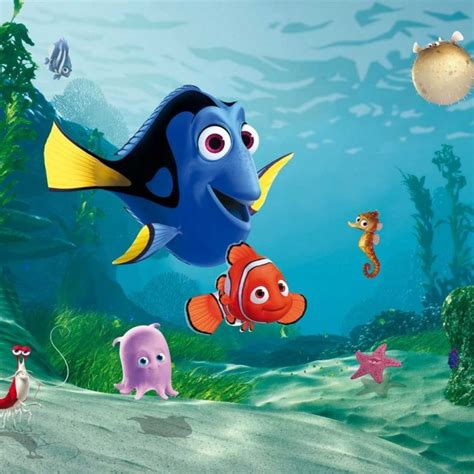 10 Latest Finding Nemo Hd Wallpaper FULL HD 1080p For PC Desktop 2020
