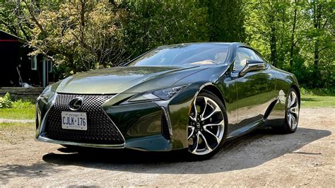 2021 Lexus Lc 500 Review Forget Owning A Home Get One Of These