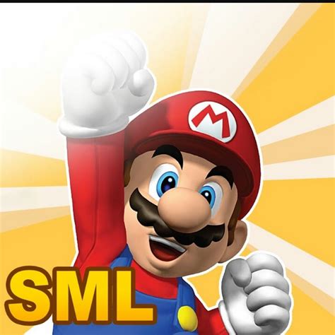 Super Mario Logan Youtube