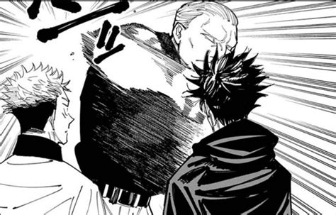 Jujutsu Kaisen Chapter 154 Release Date And Spoilers Orianime