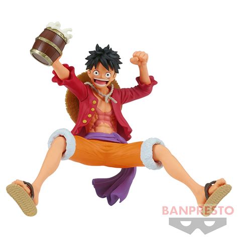 Sfc Super Figure Collection Abystyle Studio One Piece Figurine Monkey