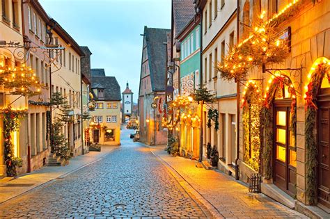 Las 10 Localidades Más Bonitas De Alemania Localidades Y Pueblos