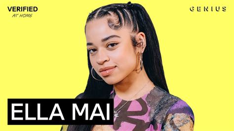 Ella Mai Not Another Love Song Official Lyrics And Meaning Verified