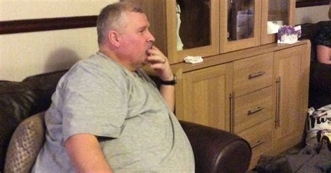 obese man who scoffed a kilo of cheese a week loses 8 stone and is unrecognisable mirror online