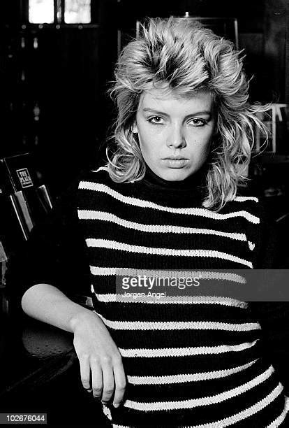 Kim Wilde Portraits Photos And Premium High Res Pictures Getty Images