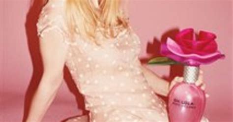 Dakota Fanning S Sexy Fragrance Ad Banned Cbs News