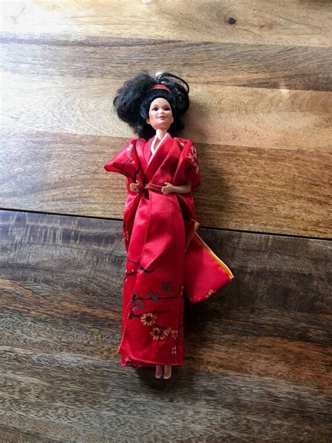 Vintage Japanese Barbie Doll Etsy