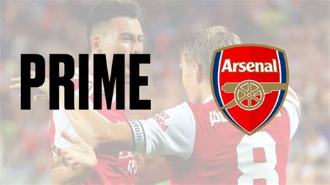 Arsenal Join Forces With Prime Sportsmint Media