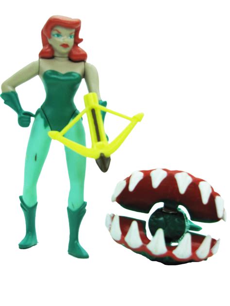 1993 Batman The Animated Series Poison Ivy Complete My
