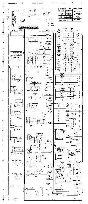 Doc2040 Full Size Electrical Schematic Wiring Diagram For United