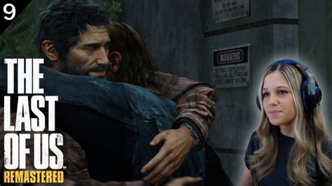 AN EMOTIONAL ROLLERCOASTER! | The Last of Us Remastered - Part 9 - YouTube