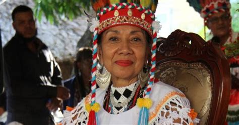Review Of The Indigenous Caribbean Trinidad Caribs Inaugurate New Queen
