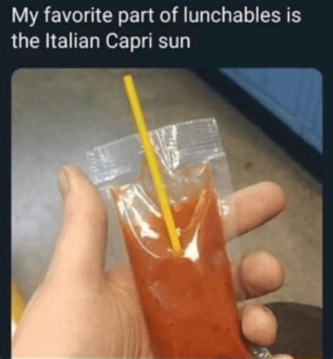 Thanks I Hate Forbidden Capri Sun R Tihi
