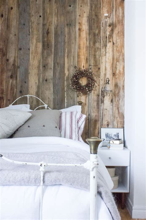 Use this room cleaning checklist as a guide to creating a schedule that works for you. How to clean, prep & install reclaimed wood plank walls ...