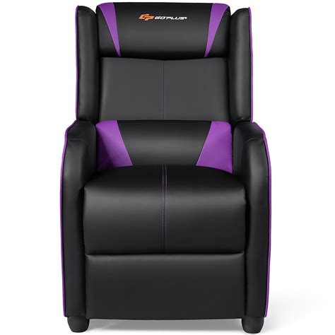Browse our great prices & discounts on the best recliner chairs. Goplus Massage Gaming Recliner Chair Single Living Room ...