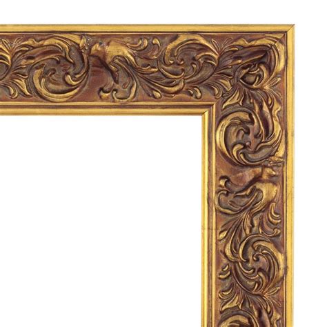 Imperial Frames Kensington Collection Gold 12x12 Jerrys Artarama