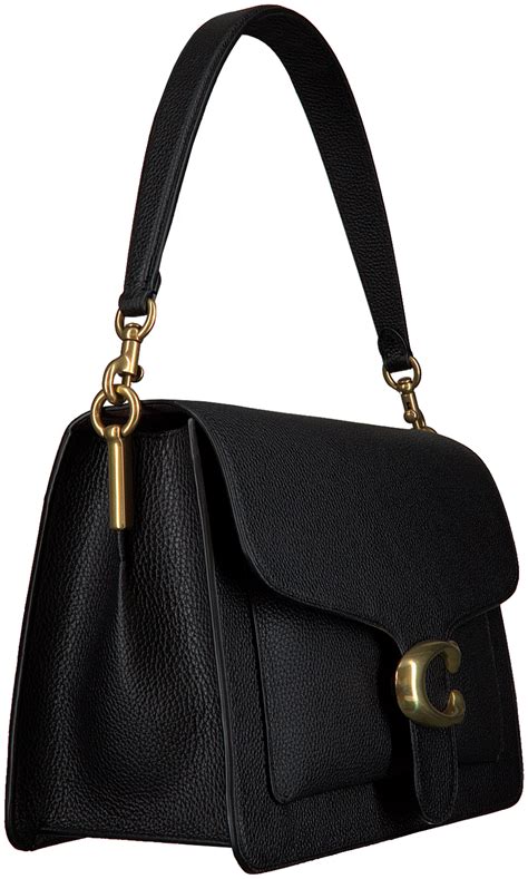 Coachpillow tabby 18 shoulder bag. Black COACH Shoulder bag TABBY SHOULDER BAG - Omoda.com